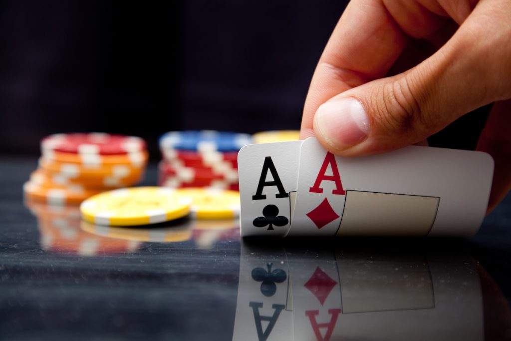 Poker Gambling Games