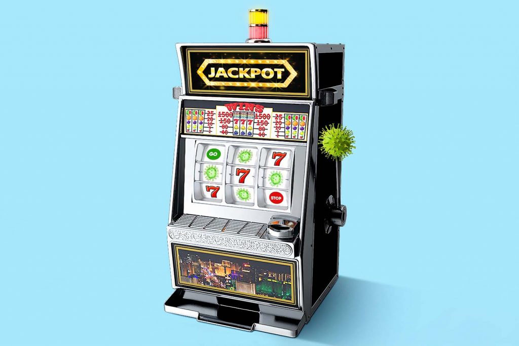 online slot game