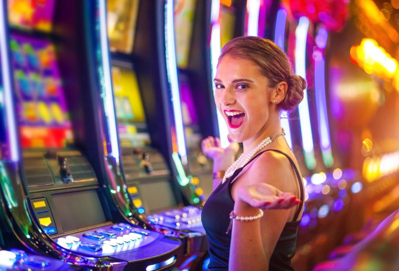 Slot Gambling Games