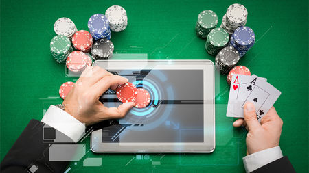 Online Poker