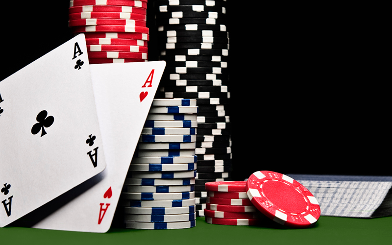 Online Poker Gambling