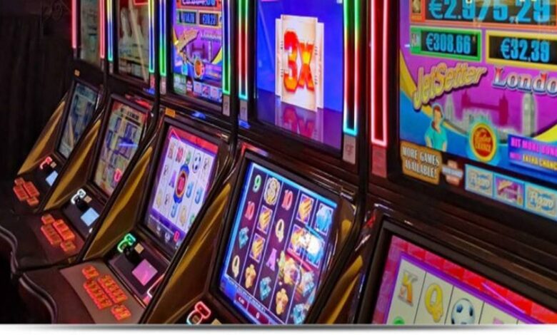 Slot Gambling Website