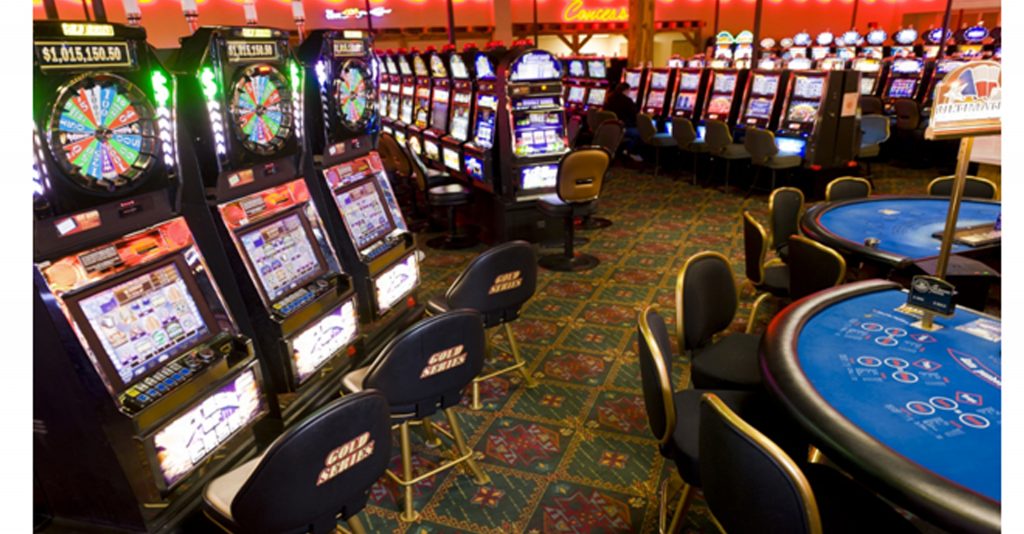 Casinos Slots Games