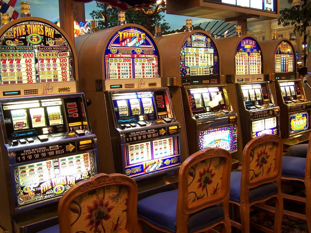 Online Slots Machines