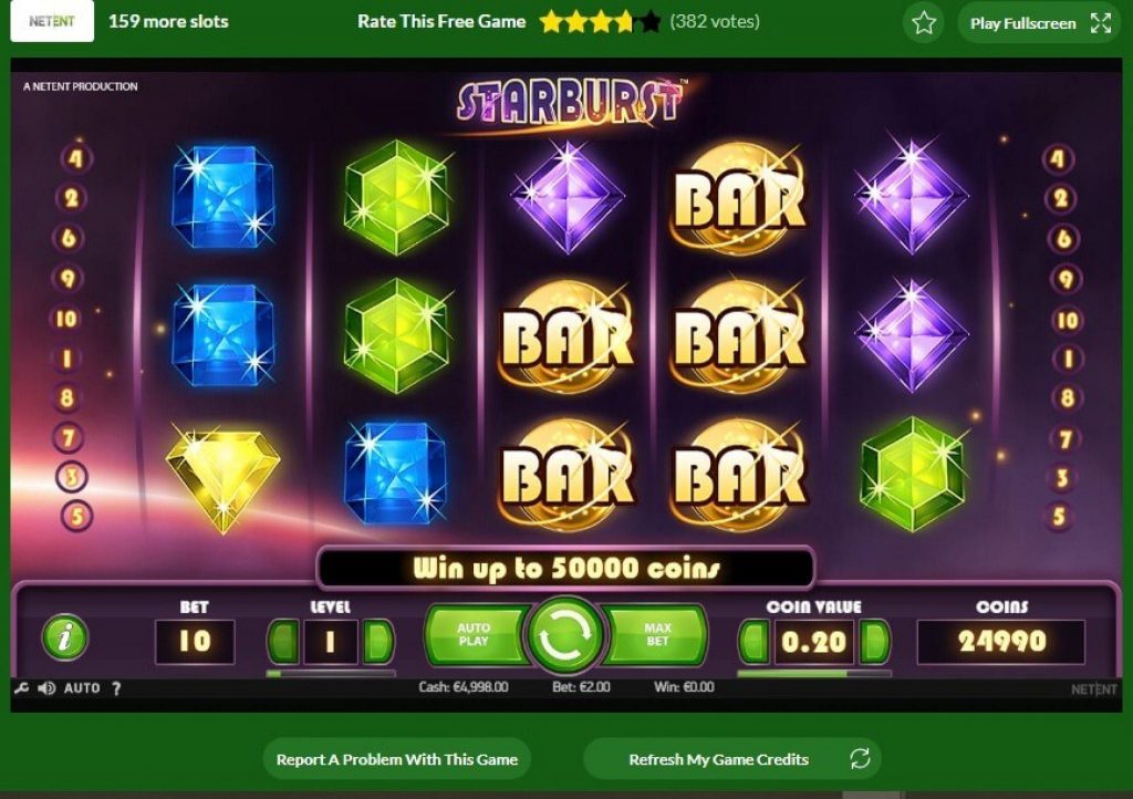 google slot games online