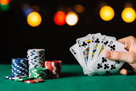 Strategies in Internet Casino