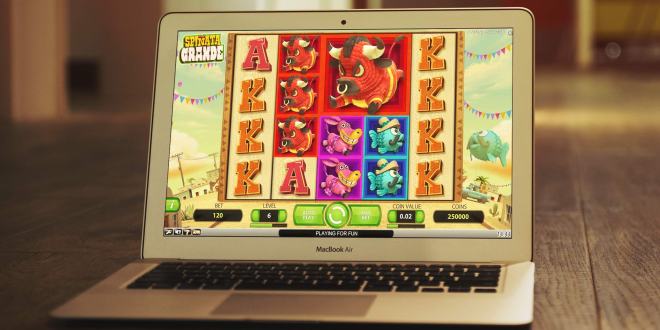 Online Slot Machine