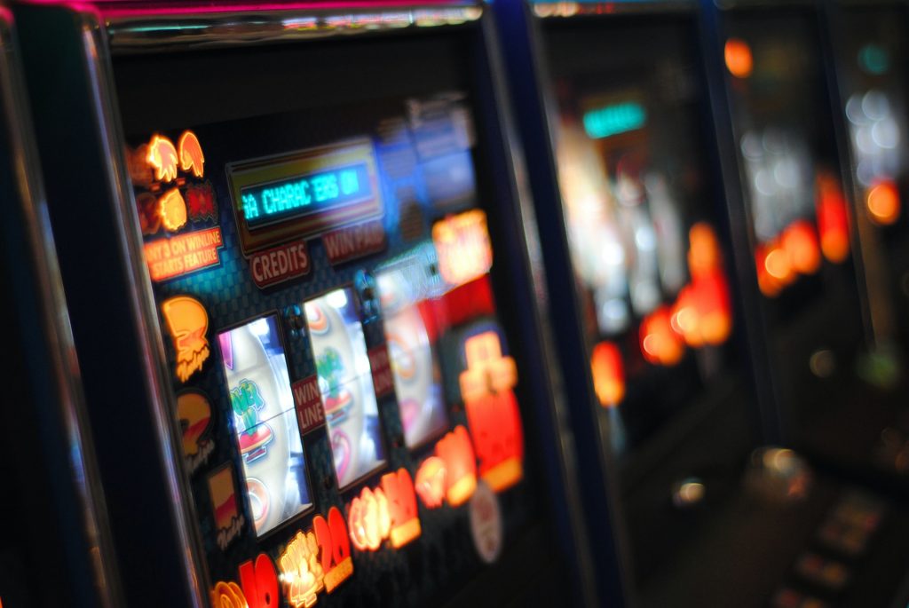 Slot Games Internet