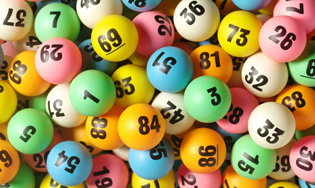 Online Lottery Games 