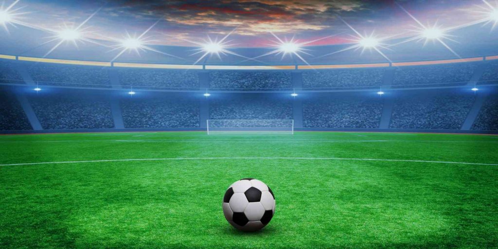 Online football betting