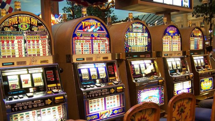 Online Slots Games