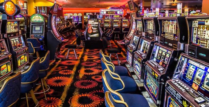 Online Slot Gambling