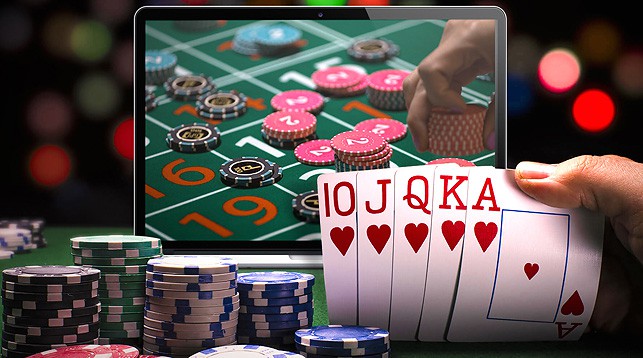 Online Casino Betting