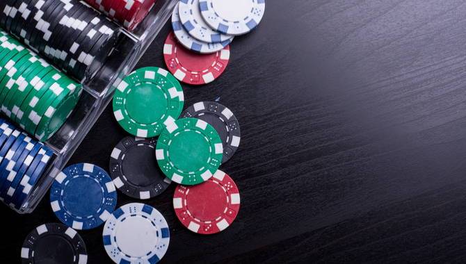 Online Gambling Games