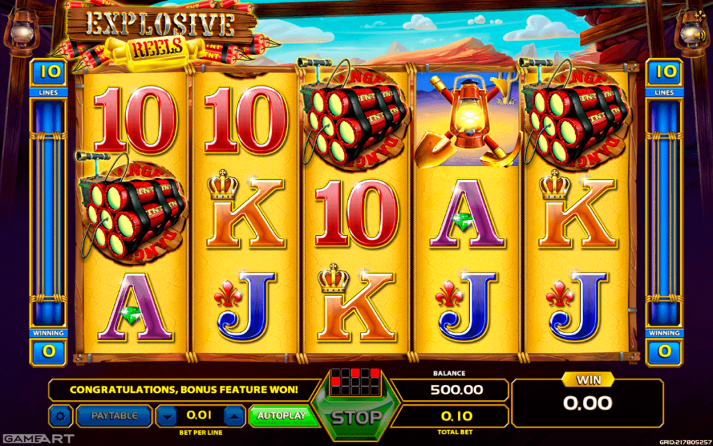 Online Slot