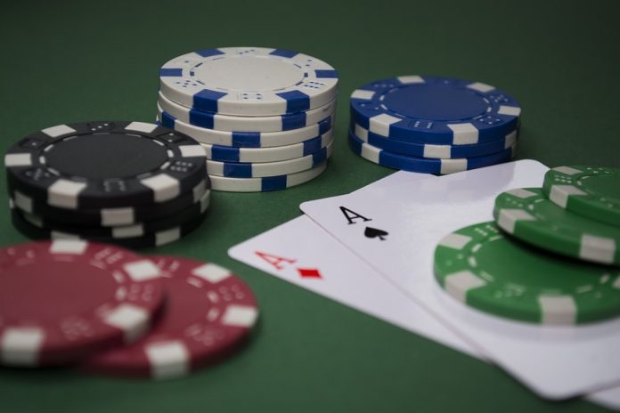 online poker game 