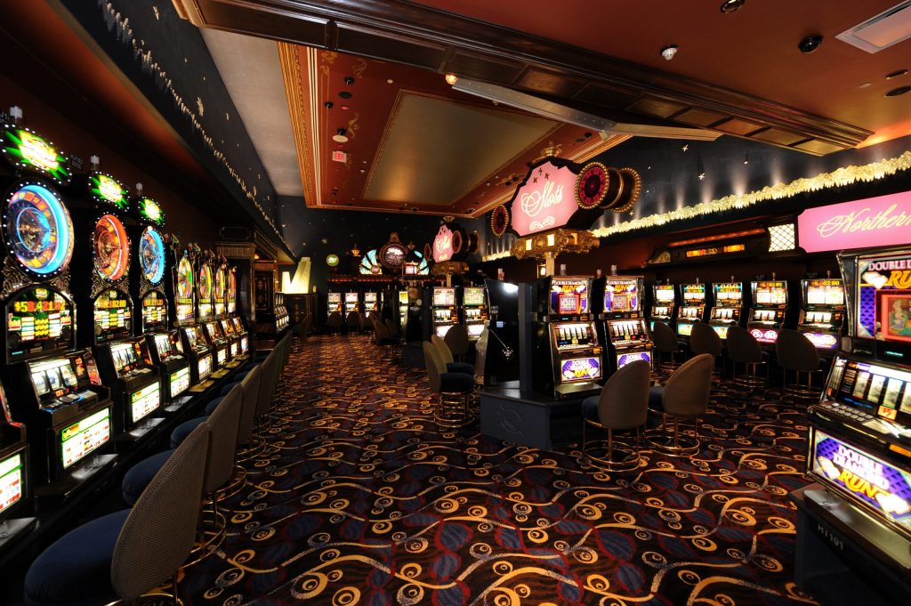 Online Gacor Slot