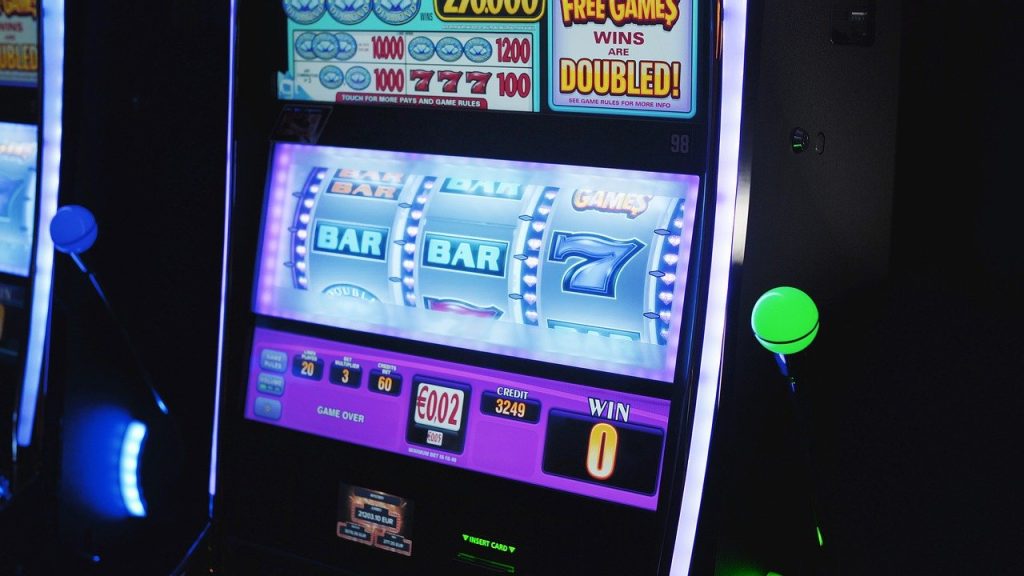 Gacor Slot Gambling