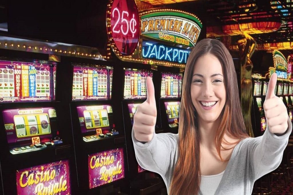 Reels in Slot Gambling