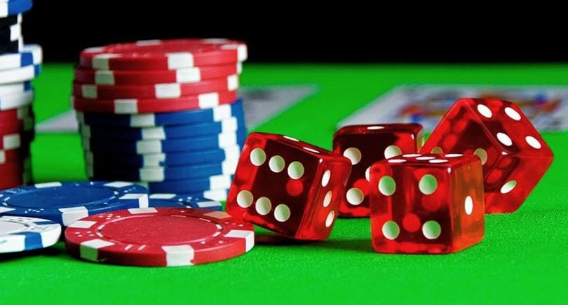 Online Gambling Website