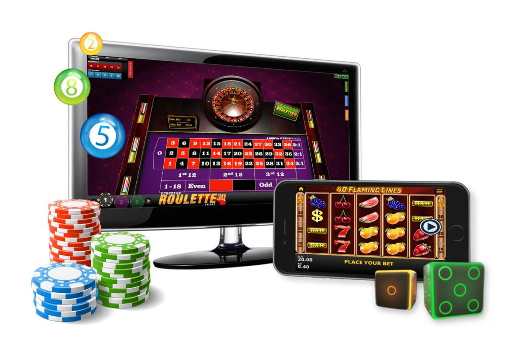 Win Big with Slot Machines