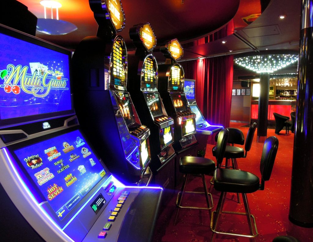 Online Slot Gacor Games