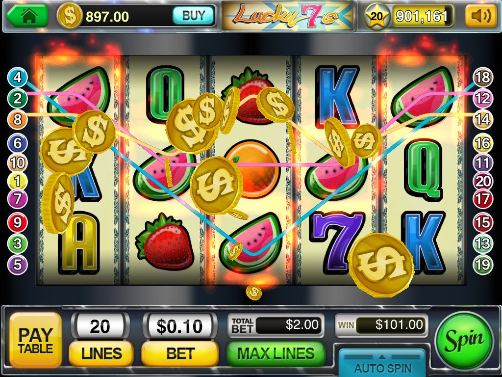 Online Slot Wealth