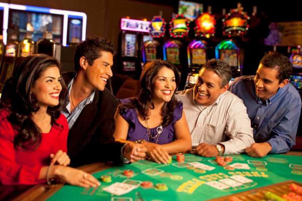 Online Casino Entertainment