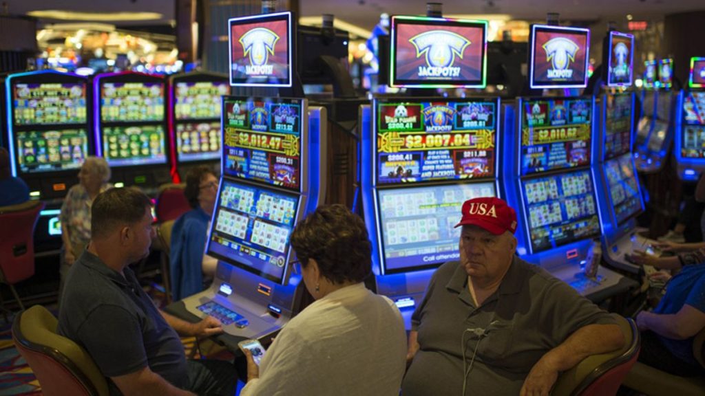 World of Online Slot Gaming