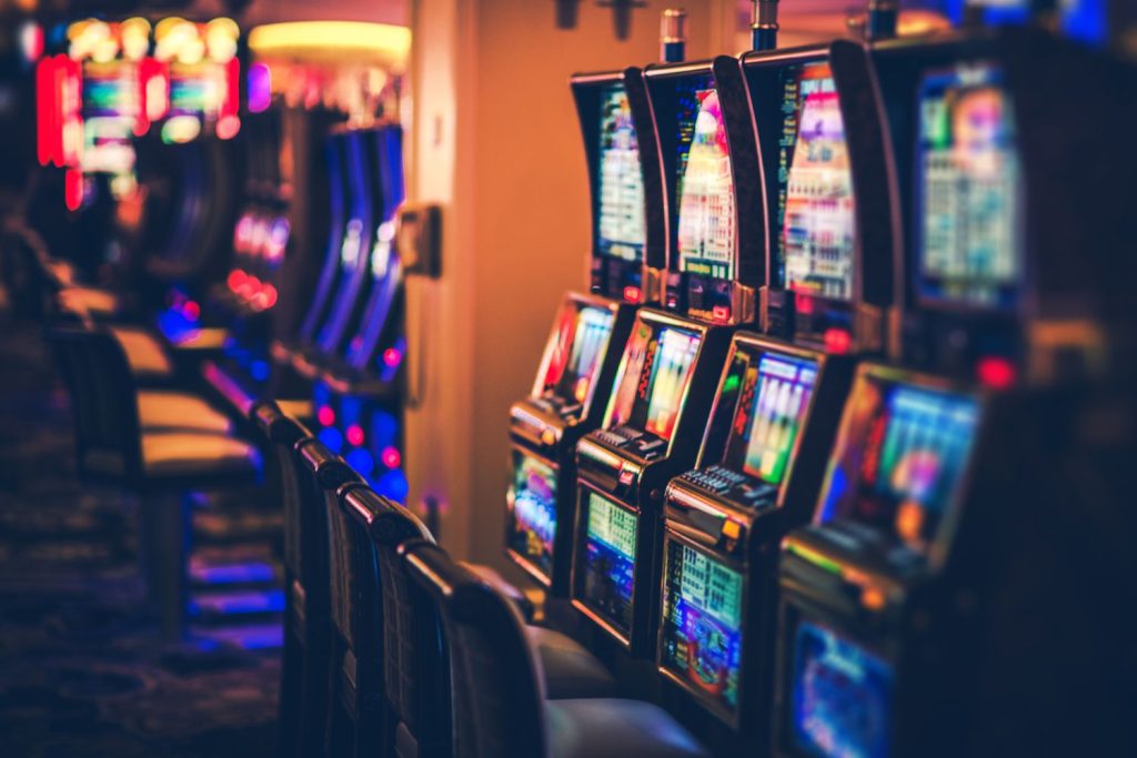 Online Slot Games 