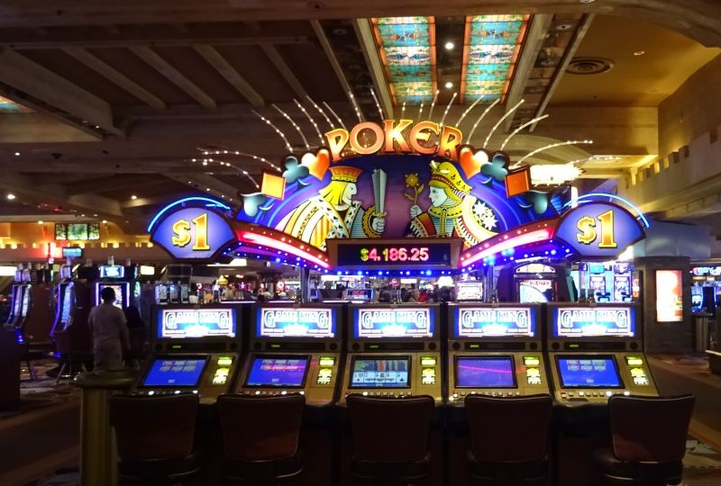 Online Gambling