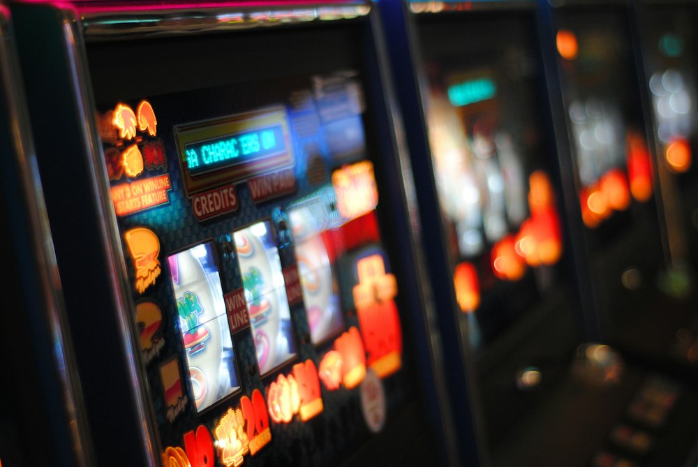 Online slot game