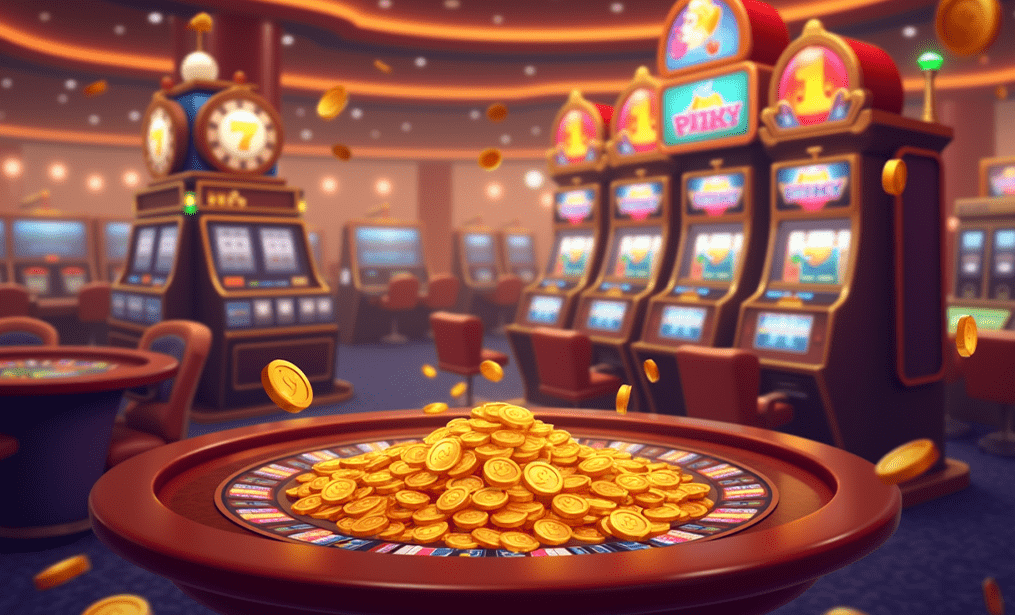 Online Pokies Game