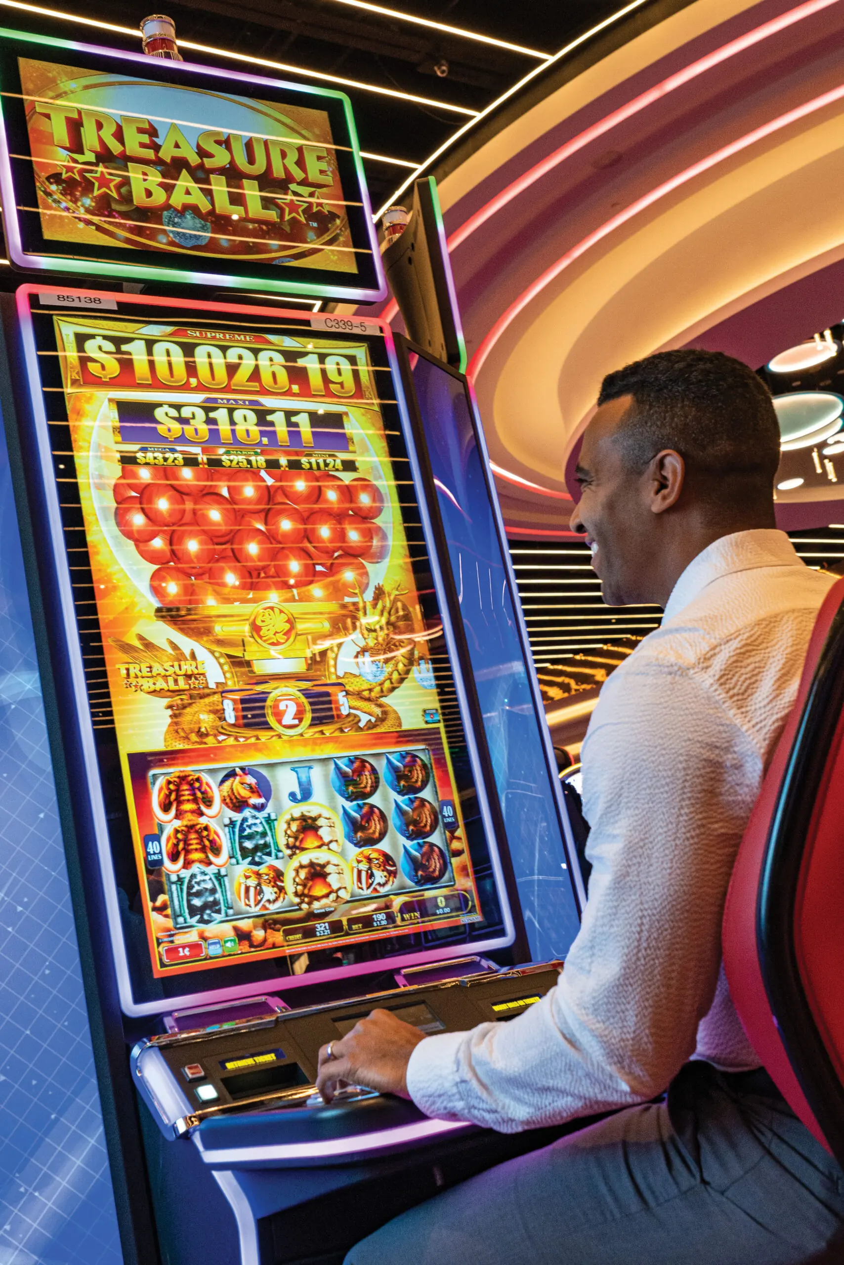Sugar Rush Slot
