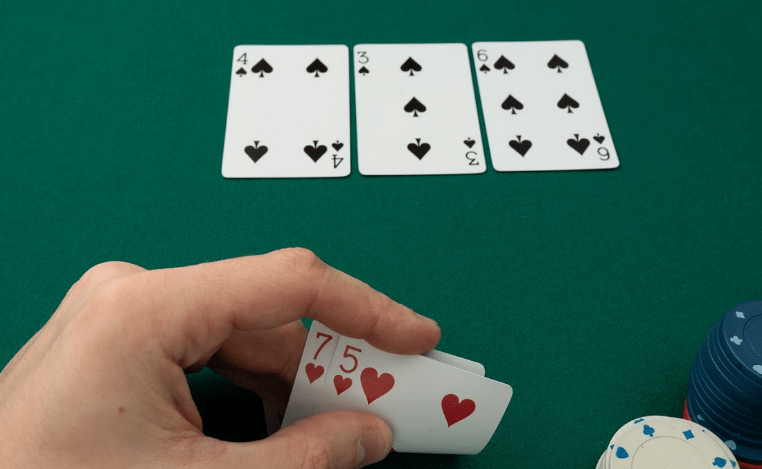 Online Poker